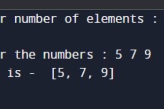 Random No. Generator