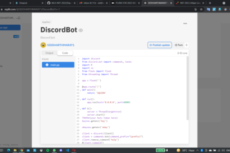 Discord bot