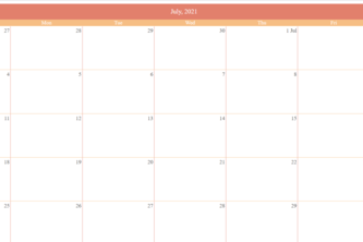 Scheduler