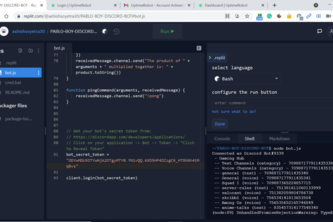 Discord Bot