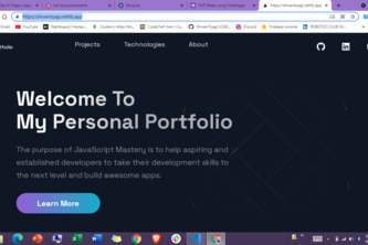 portfolio