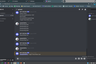 DISCORD BOT