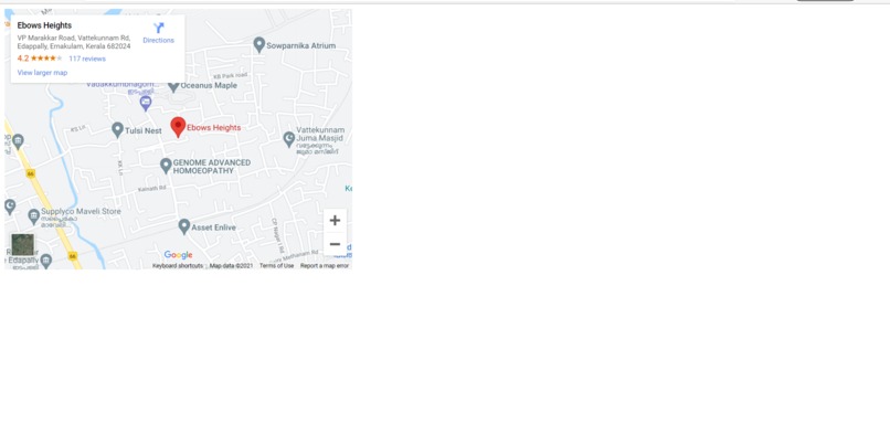 Simple Map – screenshot 1