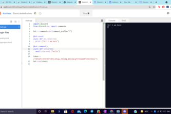 Discord Bot 