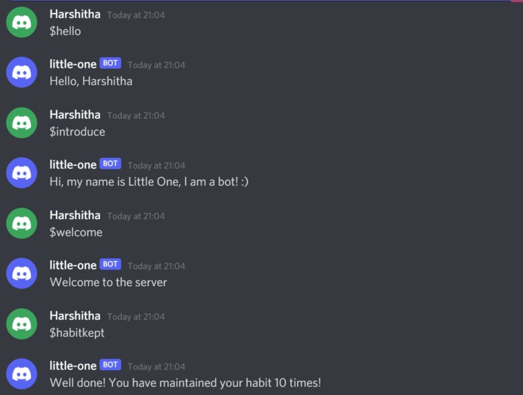 Little One – screenshot 1