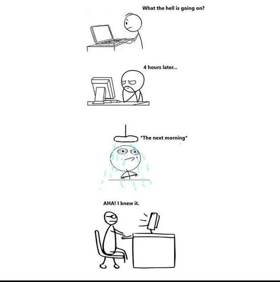 Morning Routine – screenshot 1