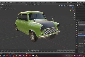 3D model | Devpost