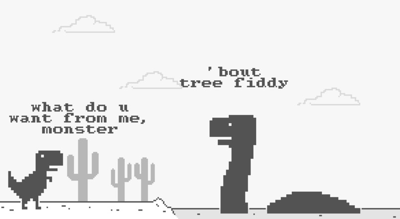 Non-traditional Input Game – screenshot 1