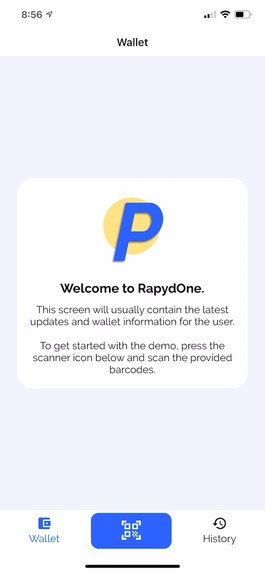 Rapyd OnePay – screenshot 1