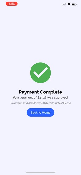 Rapyd OnePay – screenshot 8