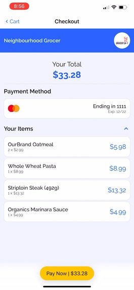 Rapyd OnePay – screenshot 5