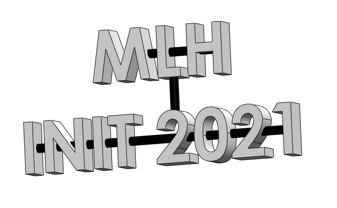 MLH INIT 3D Model – screenshot 1