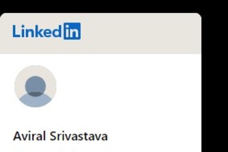 Use of social media API