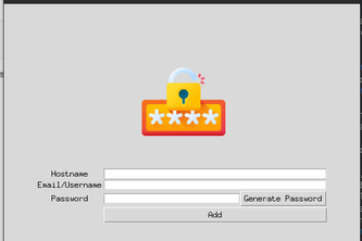 Password Manager