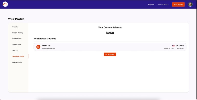 Mynt – screenshot 3
