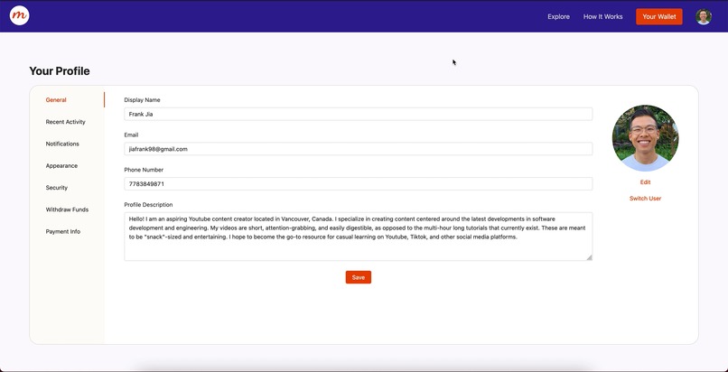 Mynt – screenshot 4