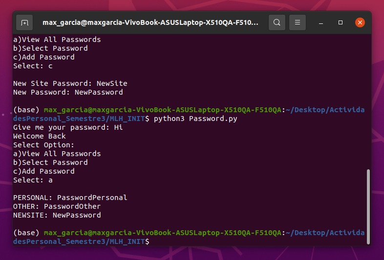 Password Administrator – screenshot 4