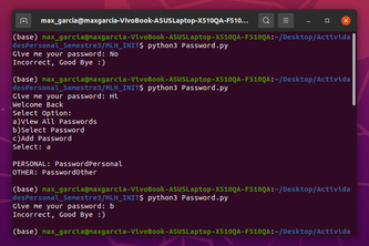 Password Administrator