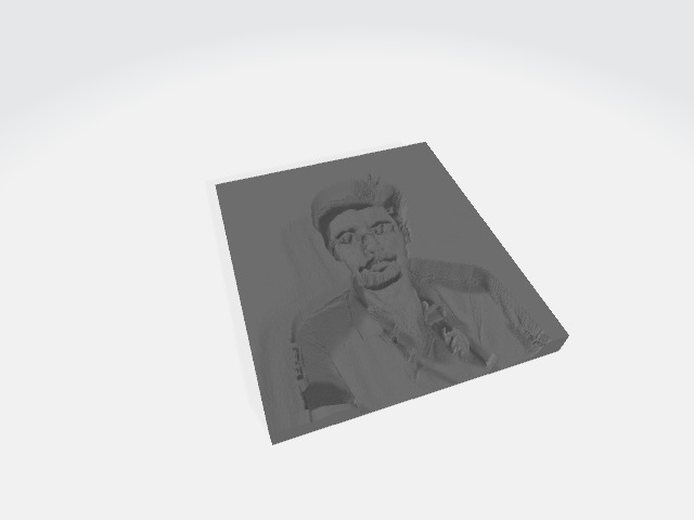 3D model – screenshot 1