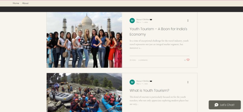 Role of Youth in Making India a Superpower – screenshot 2