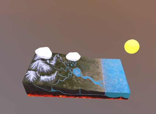 Water Cycle – screenshot 1