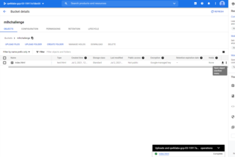 Build with a Cloud Technology