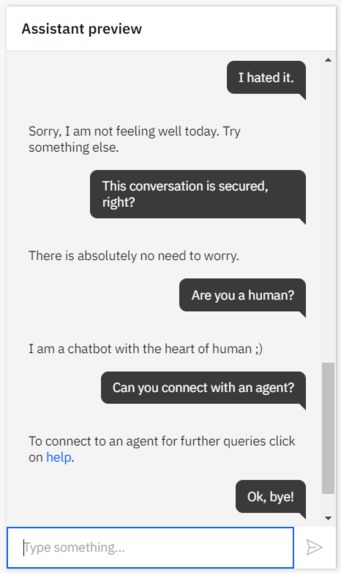Koursera - The Chatbot – screenshot 4