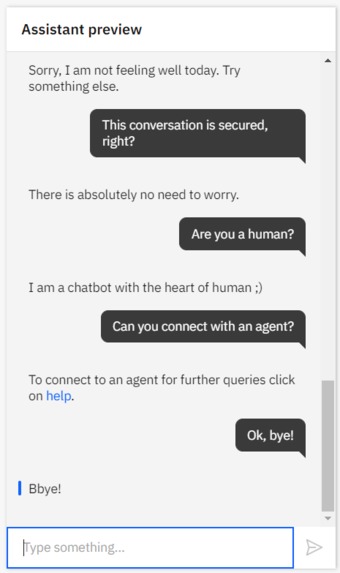 Koursera - The Chatbot – screenshot 5
