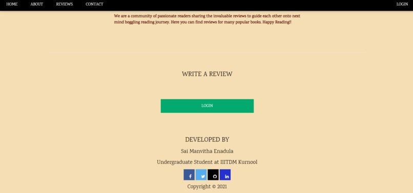 Book Reviews – screenshot 5