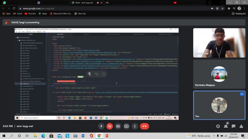 SUBMITING ONE OF YOUR CHALLENGE WITH GUILDMATE – screenshot 1