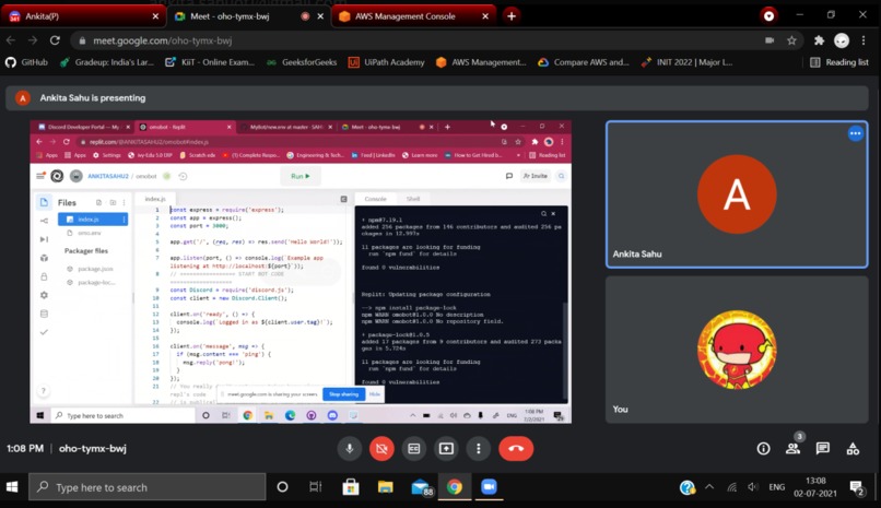 Build a challenge with someone in Guild – screenshot 1