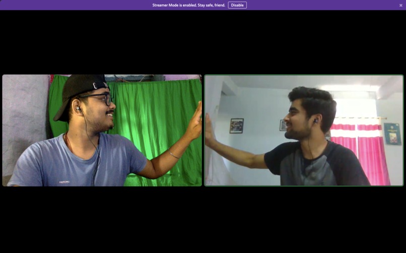 SHARING – screenshot 1