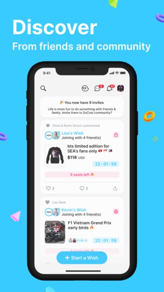 SoCool: Together – screenshot 1