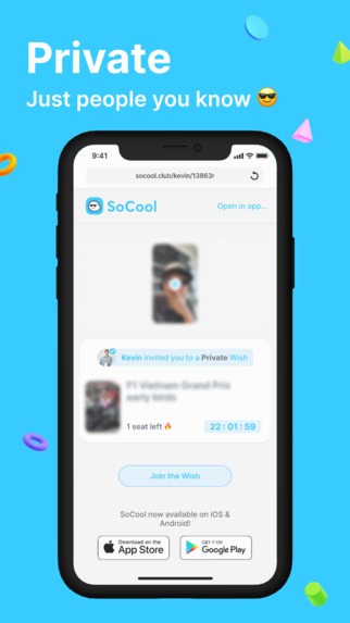SoCool: Together – screenshot 2