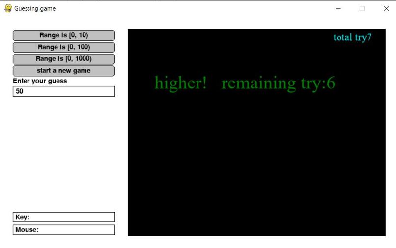 GuessMe – screenshot 1