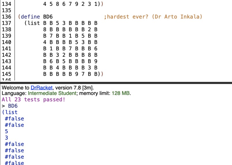 Sudoku Calculator Devpost