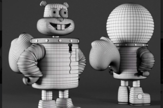 3D Model