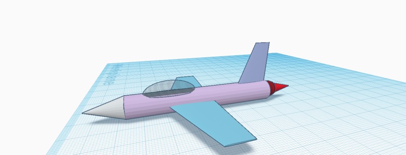 3D model – screenshot 1