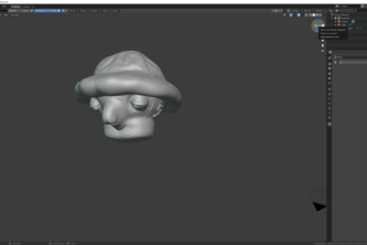 3-D Model