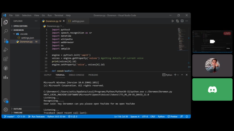 Morning Routine Automation – screenshot 1