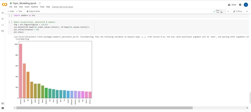 Sentiment Analysis – screenshot 1