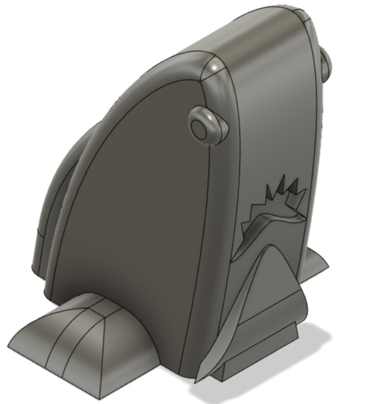 Titanium Blahaj – screenshot 2