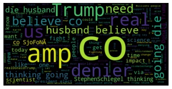 Exploring Sentiment analysis – screenshot 1