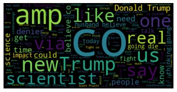 Exploring Sentiment analysis – screenshot 3