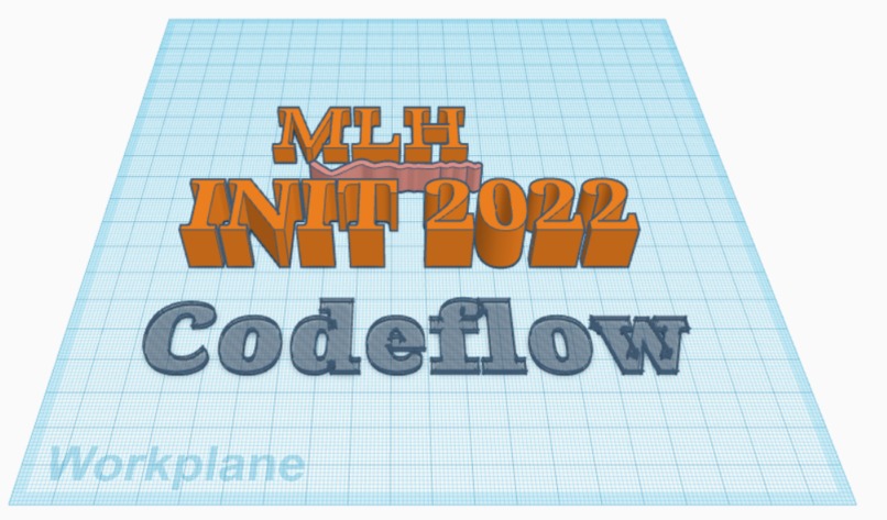 3D model – screenshot 1