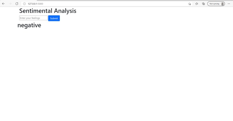 SentiAnalyzer – screenshot 3