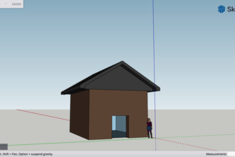 Create a 3D Model | Devpost