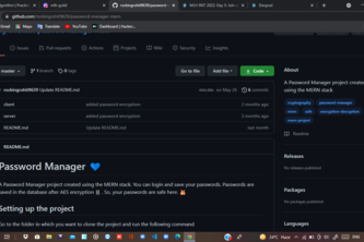 Password Manager