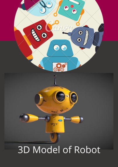 Create a 3D model – screenshot 1