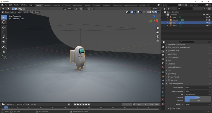 3D Modelling – screenshot 1